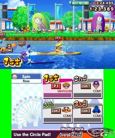 Mario & Sonic ai giochi olimpici di Londra 2012 - Immagine 63026
