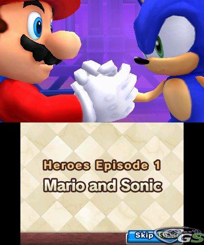 Mario & Sonic ai giochi olimpici di Londra 2012 - Immagine 63044