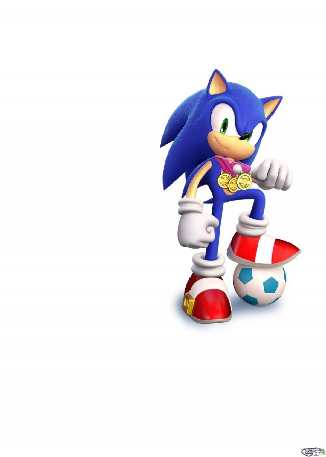 Mario & Sonic ai giochi olimpici di Londra 2012 - Immagine 63046