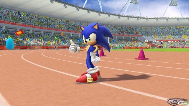 Mario & Sonic ai giochi olimpici di Londra 2012 - Immagine 63048