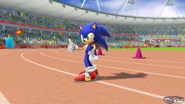 Mario & Sonic ai giochi olimpici di Londra 2012 immagine 63048