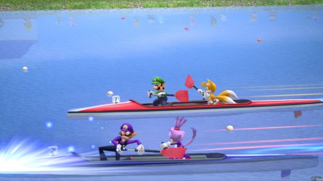 Mario & Sonic ai giochi olimpici di Londra 2012 - Immagine 63049