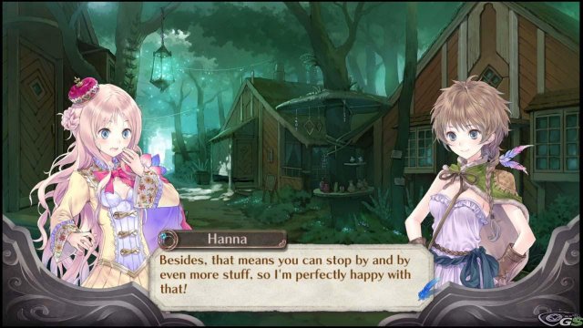 Atelier Meruru: the Apprentice of Arland immagine 54396