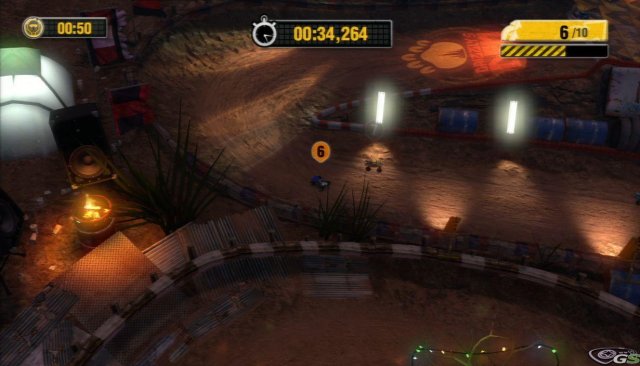 MotorStorm RC immagine 56406
