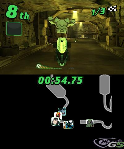 Ben 10 Galactic Racing - Immagine 56681