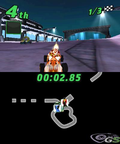 Ben 10 Galactic Racing immagine 56684