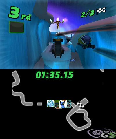 Ben 10 Galactic Racing immagine 56687