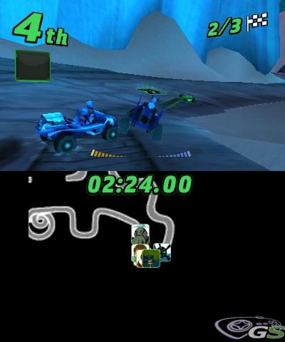 Ben 10 Galactic Racing immagine 56691