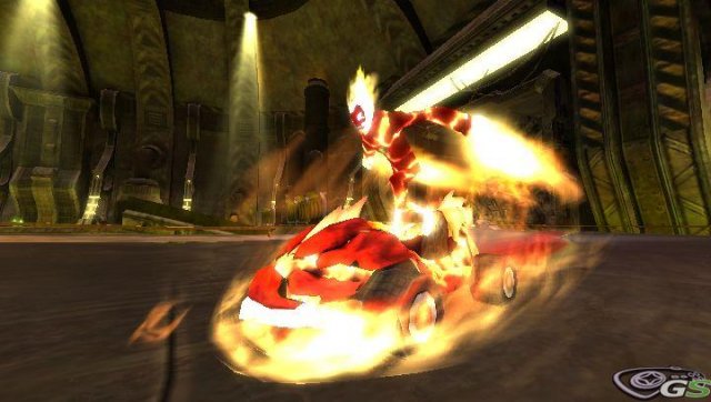 Ben 10 Galactic Racing immagine 56692