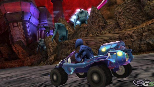 Ben 10 Galactic Racing immagine 56693