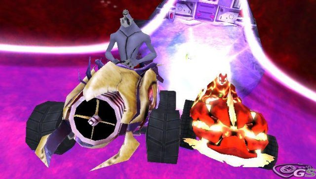 Ben 10 Galactic Racing immagine 56694