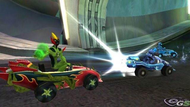 Ben 10 Galactic Racing immagine 56695