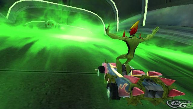 Ben 10 Galactic Racing immagine 56697
