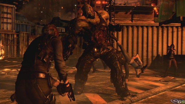 Resident Evil 6 - Immagine 90 di 140