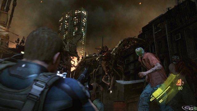 Resident Evil 6 - Immagine 87 di 140