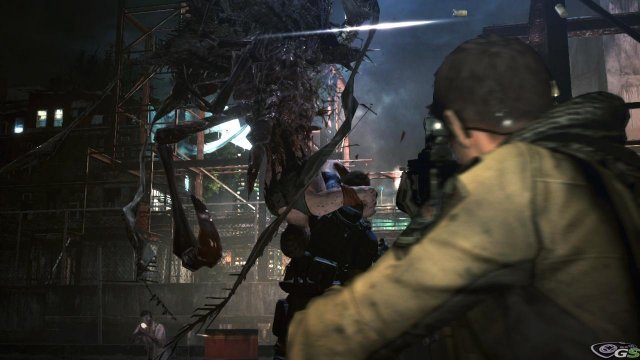 Resident Evil 6 - Immagine 88 di 140