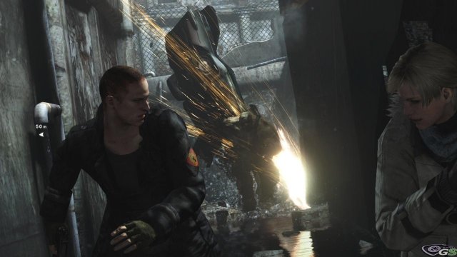 Resident Evil 6 - Immagine 89 di 140