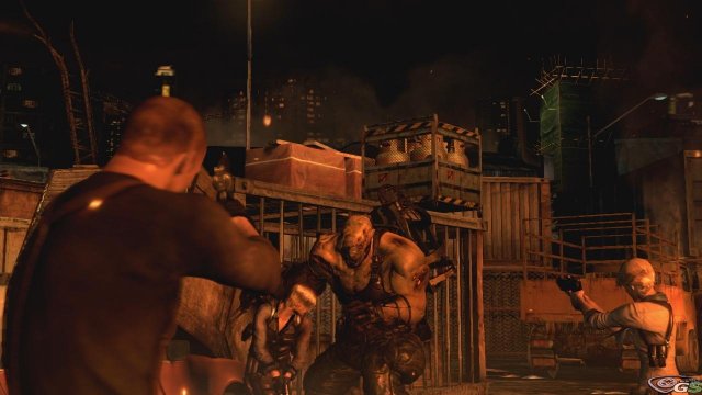 Resident Evil 6 - Immagine 86 di 140