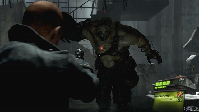 Resident Evil 6 - Immagine 82 di 140