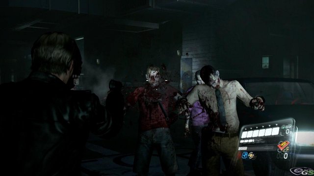 Resident Evil 6 - Immagine 81 di 140