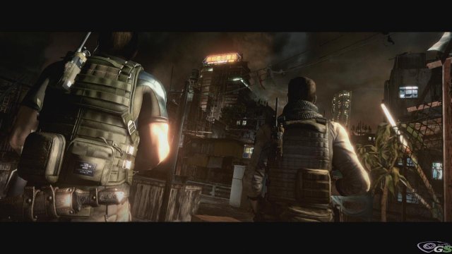 Resident Evil 6 - Immagine 79 di 140