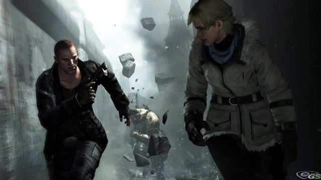 Resident Evil 6 - Immagine 77 di 140