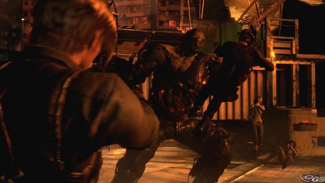 Resident Evil 6 - Immagine 74 di 140