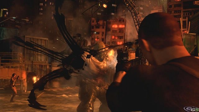 Resident Evil 6 - Immagine 70 di 140