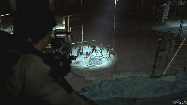 Resident Evil 6 - Immagine 71 di 140