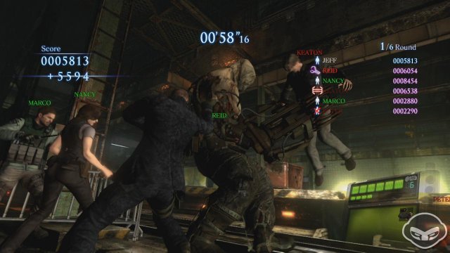 Resident Evil 6 - Immagine 42 di 140