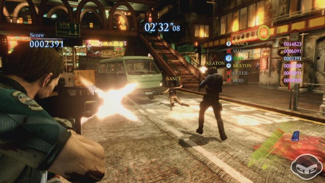 Resident Evil 6 - Immagine 41 di 140