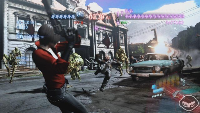 Resident Evil 6 - Immagine 39 di 140