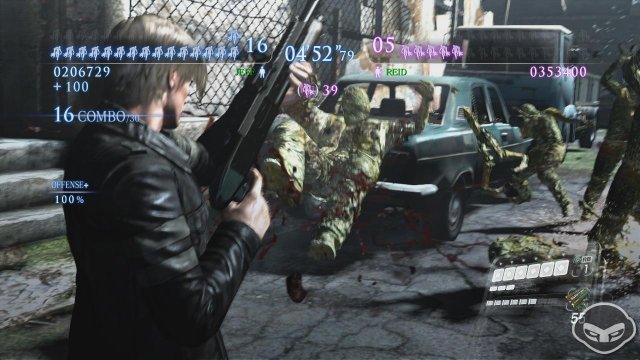 Resident Evil 6 - Immagine 38 di 140