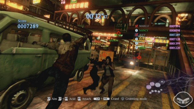 Resident Evil 6 - Immagine 37 di 140