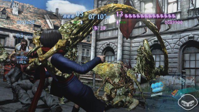 Resident Evil 6 - Immagine 36 di 140