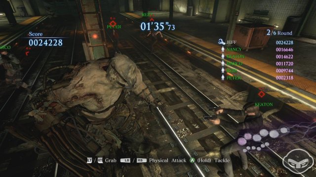 Resident Evil 6 - Immagine 35 di 140