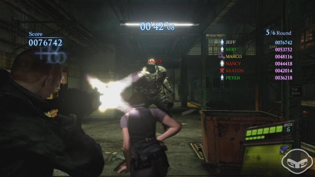 Resident Evil 6 - Immagine 34 di 140