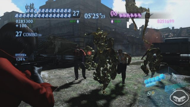 Resident Evil 6 - Immagine 29 di 140