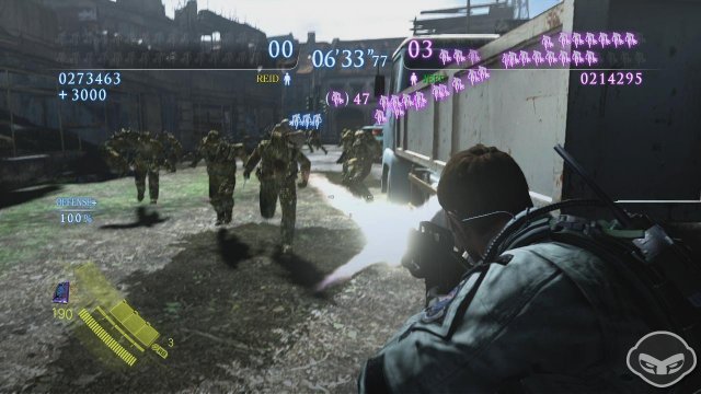 Resident Evil 6 - Immagine 28 di 140