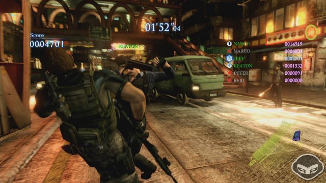 Resident Evil 6 - Immagine 27 di 140