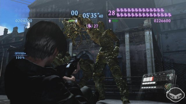 Resident Evil 6 - Immagine 26 di 140