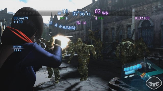 Resident Evil 6 - Immagine 25 di 140