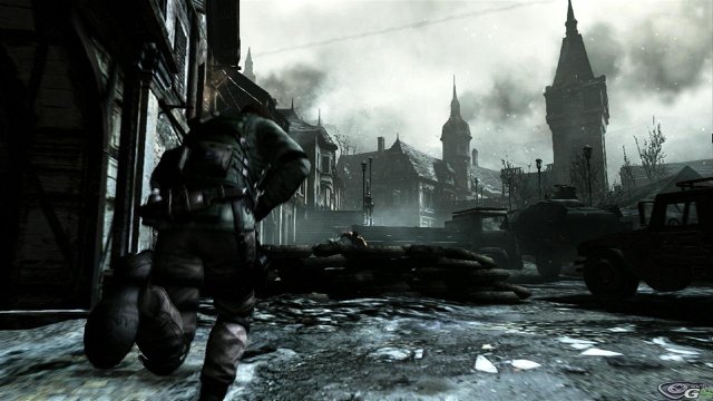 Resident Evil 6 - Immagine 54848