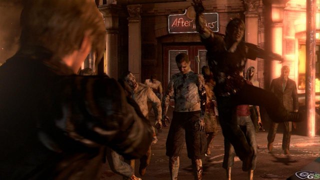 Resident Evil 6 - Immagine 54860
