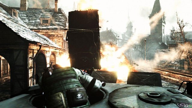 Resident Evil 6 - Immagine 53544