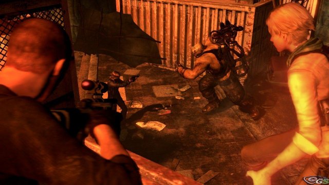 Resident Evil 6 - Immagine 62697