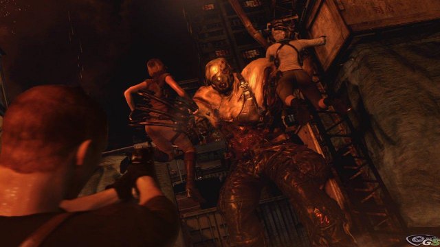 Resident Evil 6 - Immagine 62701