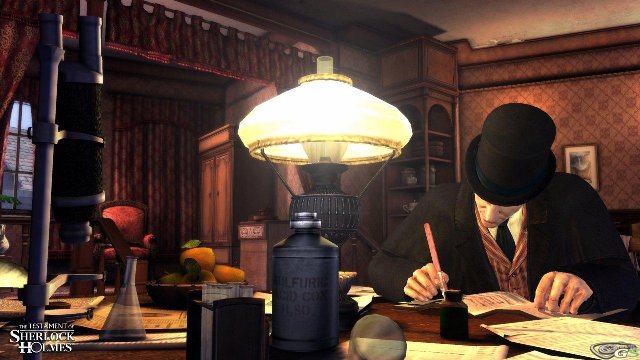 The Testament of Sherlock Holmes immagine 64202