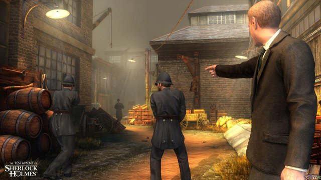 The Testament of Sherlock Holmes - Immagine 58238