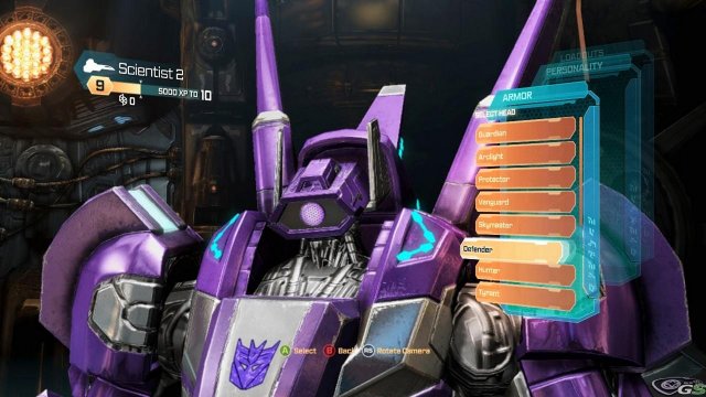 Transformers: Fall of Cybertron immagine 63767